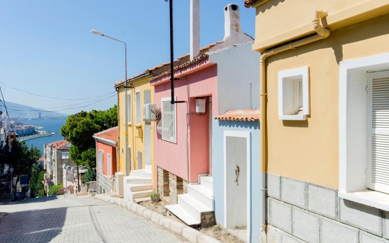 Iconic Stone Houses Apartment Izmir Exterior photo